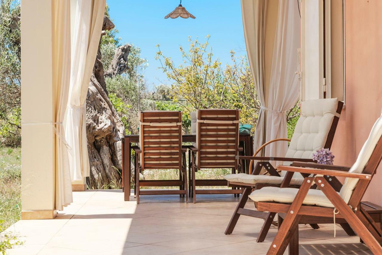 Villa Nanni Gallipolli Exteriör bild