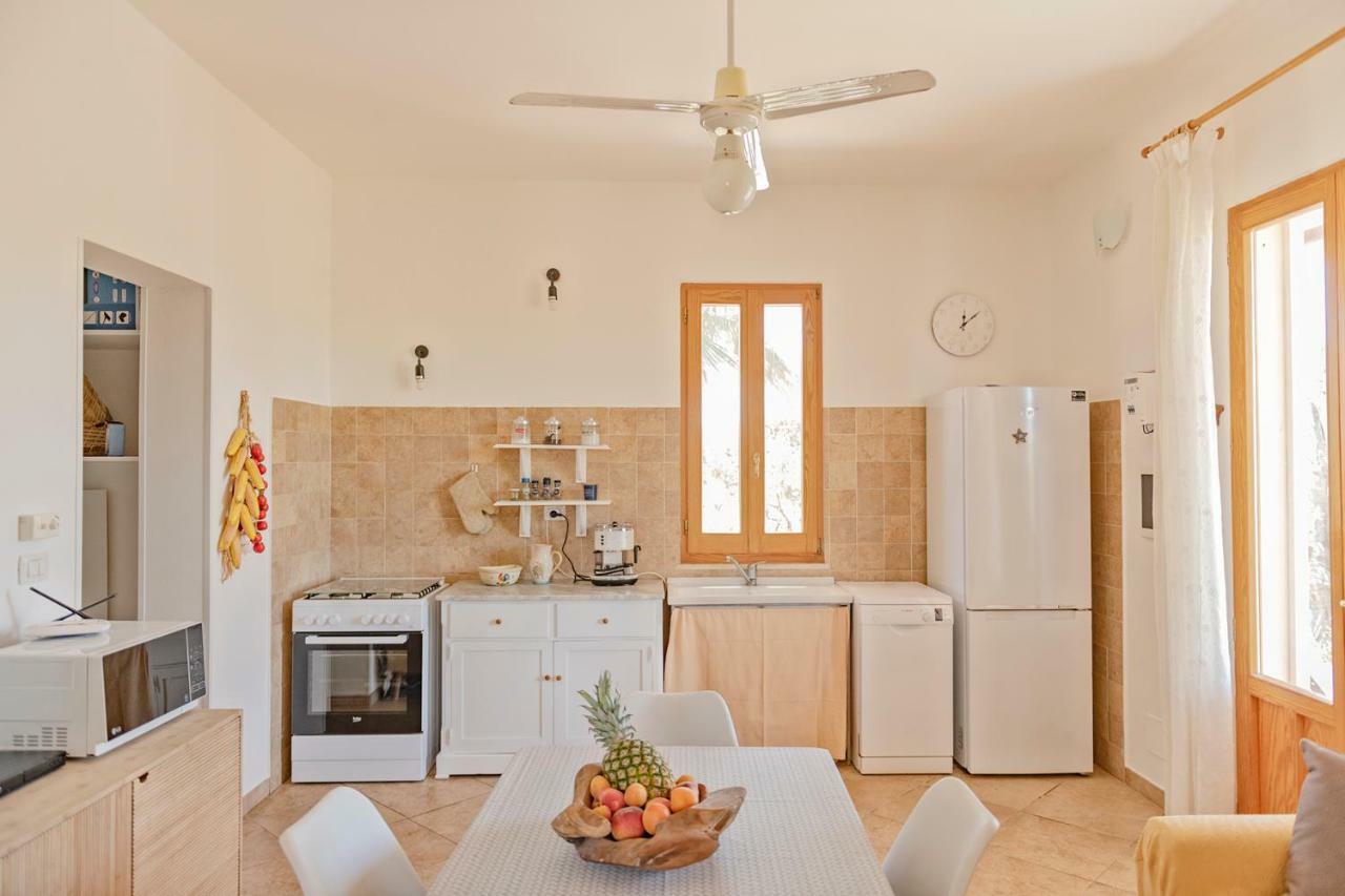 Villa Nanni Gallipolli Exteriör bild
