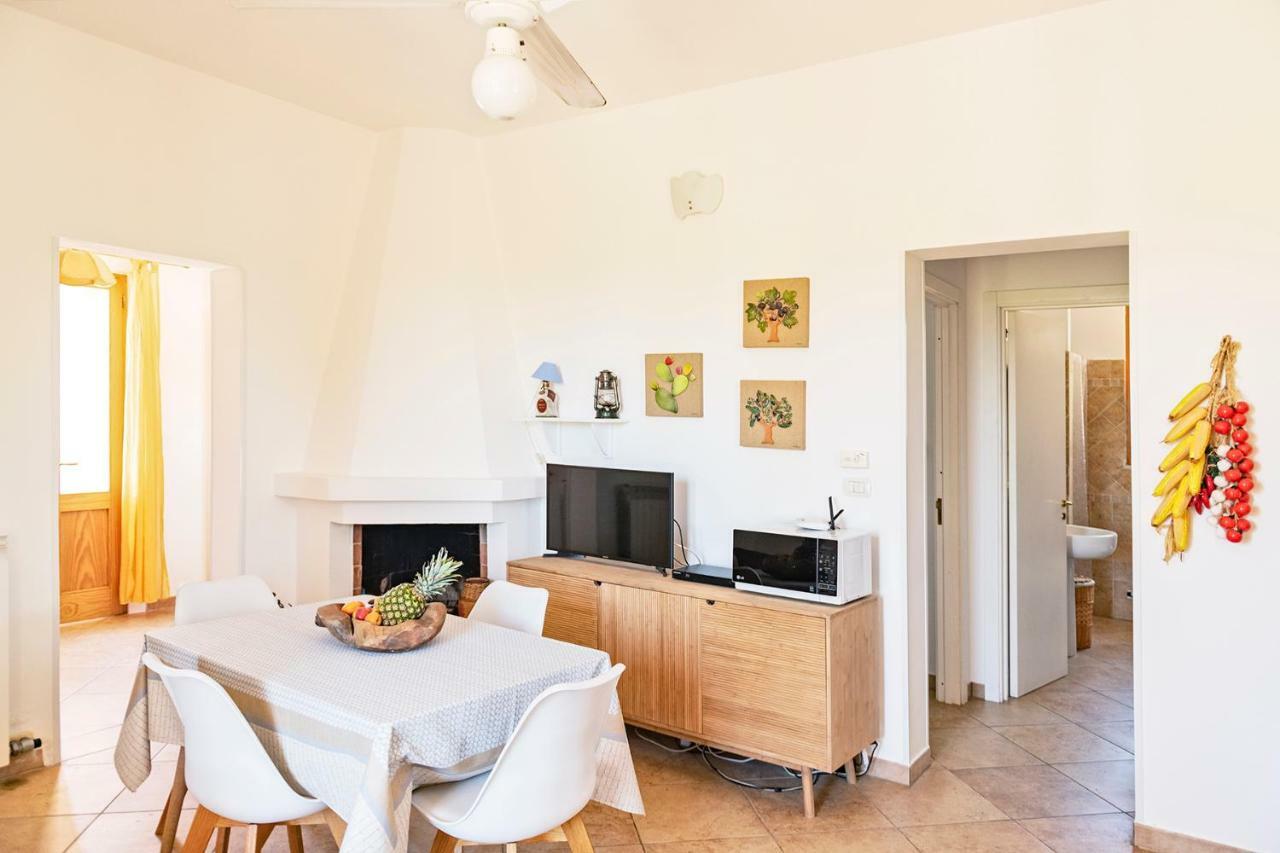 Villa Nanni Gallipolli Exteriör bild