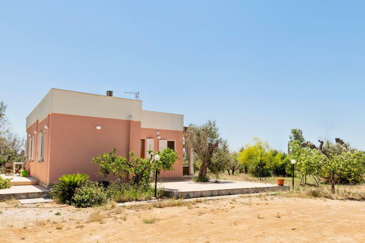 Villa Nanni Gallipolli Exteriör bild