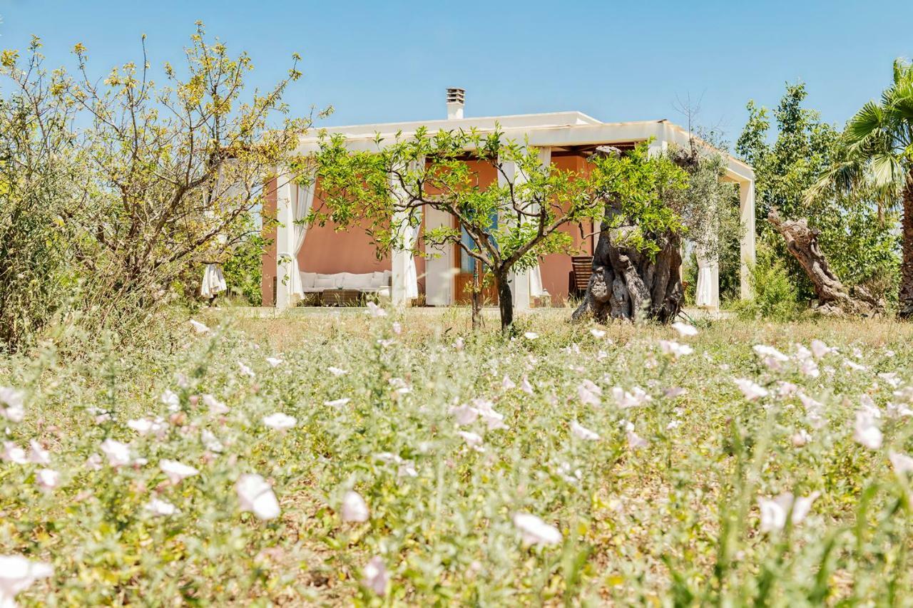 Villa Nanni Gallipolli Exteriör bild